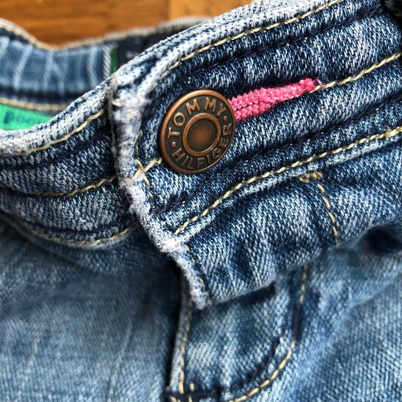 Tommy Hilfiger Bootcut Jeans - Picture 3 of 6